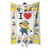 Minion Blanket