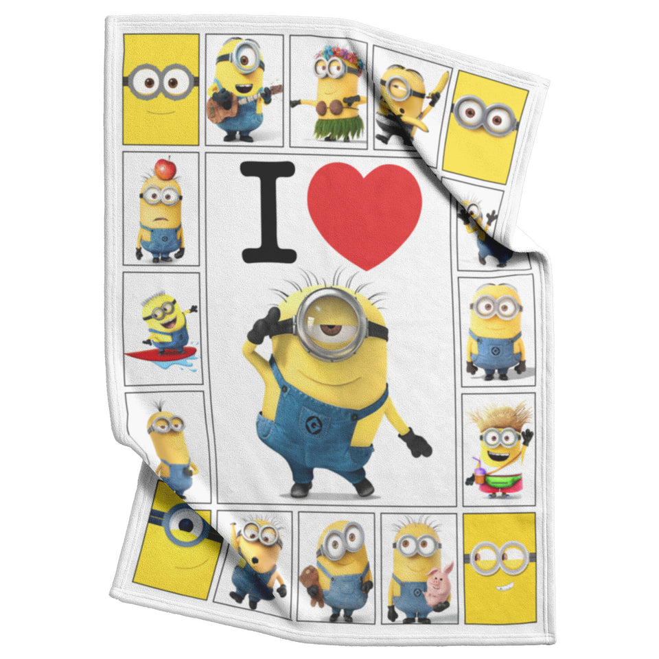 Minion Blanket