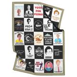 Napoleon Dynamite Blanket