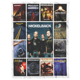 Nickelback albums Blanket