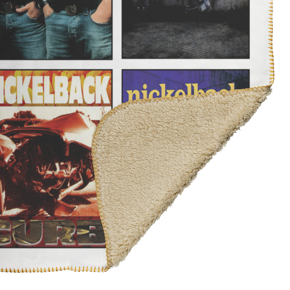 Nickelback albums Blanket