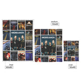 Nickelback albums Blanket