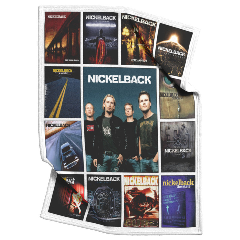 Nickelback albums Blanket