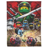 Ninja_go Blanket Ninja_go Throw Bed Blankets