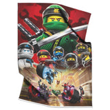 Ninja_go Blanket Ninja_go Throw Bed Blankets