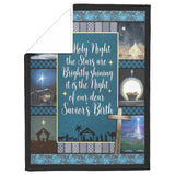 O holy Night The Stars