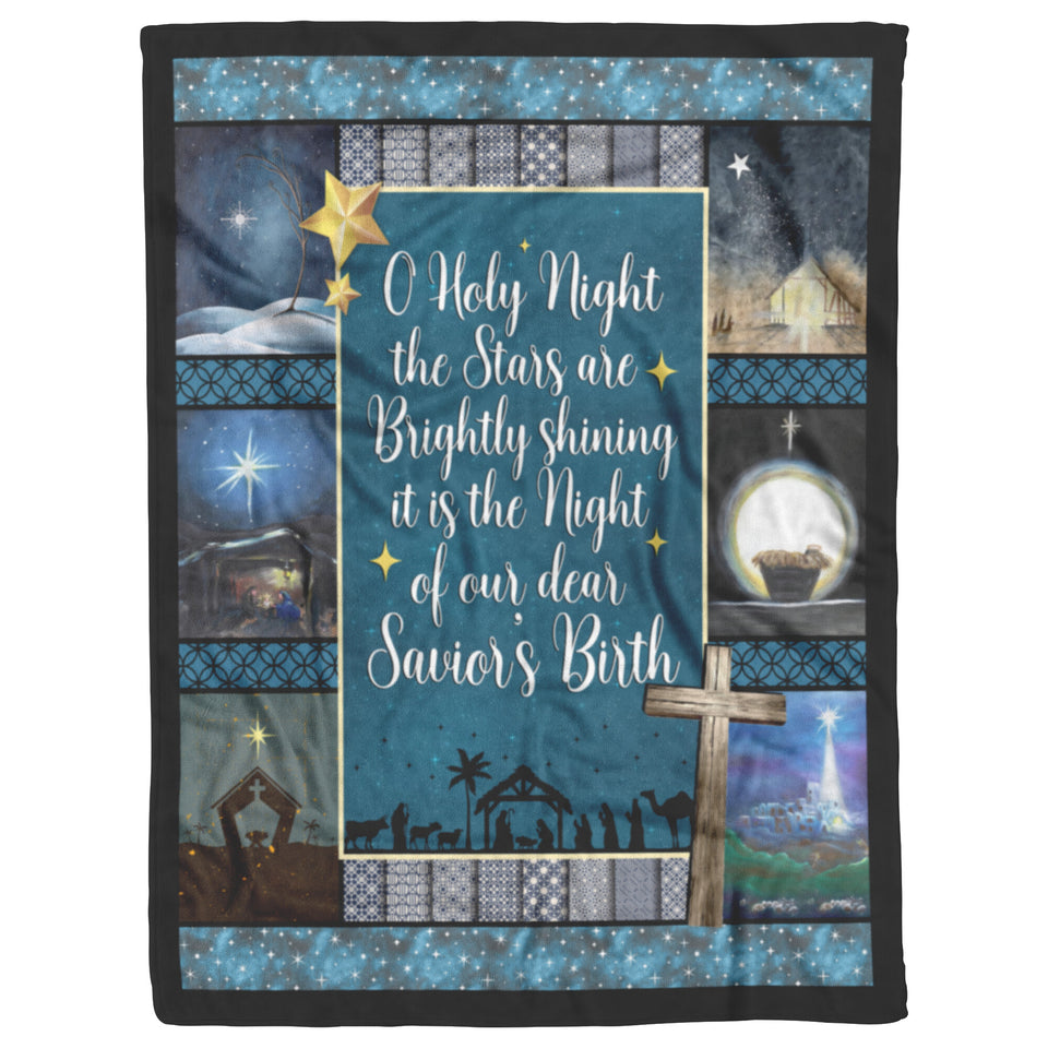 O holy Night The Stars