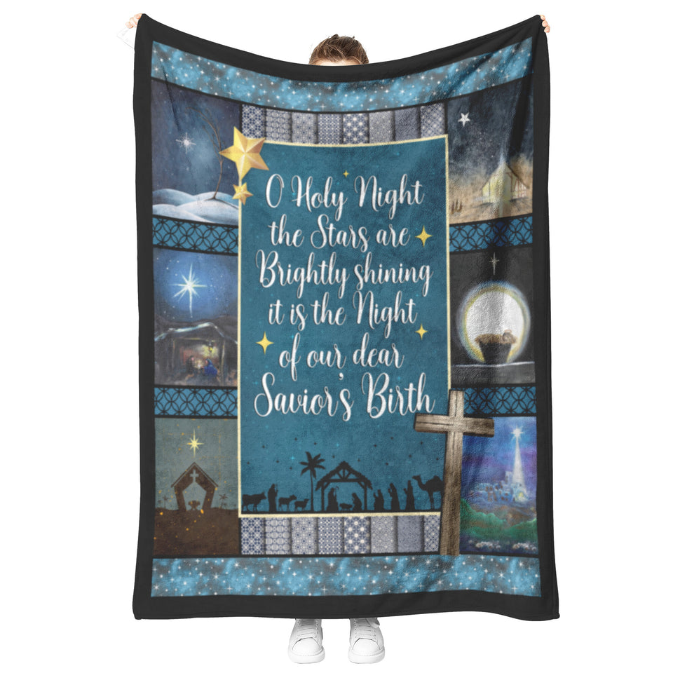 O holy Night The Stars