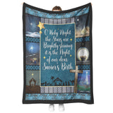 O holy Night The Stars