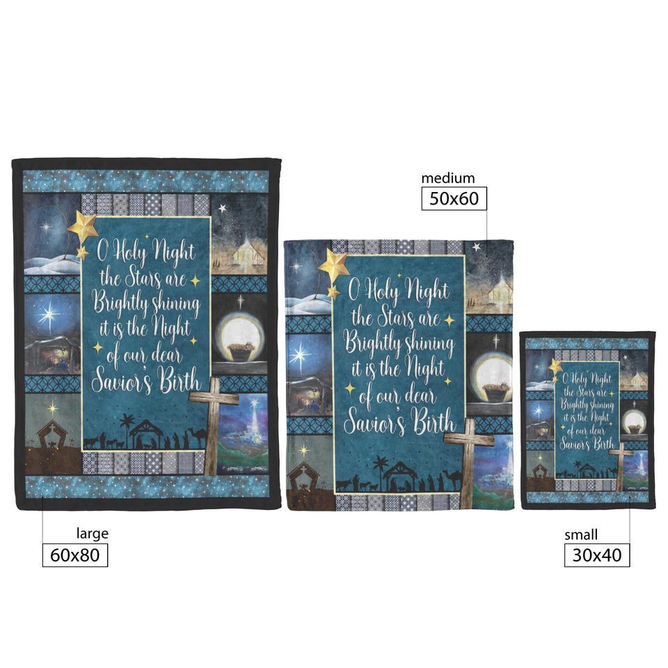 O holy Night The Stars