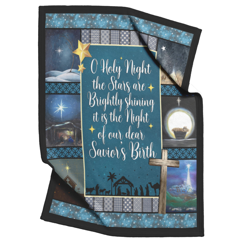 O holy Night The Stars