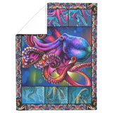 Octopus Quilt