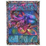 Octopus Quilt