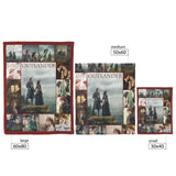 Outlander TV Series Blanket