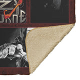Ozzy Osbourne Blanket V2 50x60