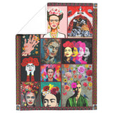 Paint By Your Mind Love Blanket