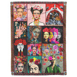 Paint By Your Mind Love Blanket