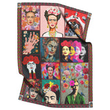 Paint By Your Mind Love Blanket