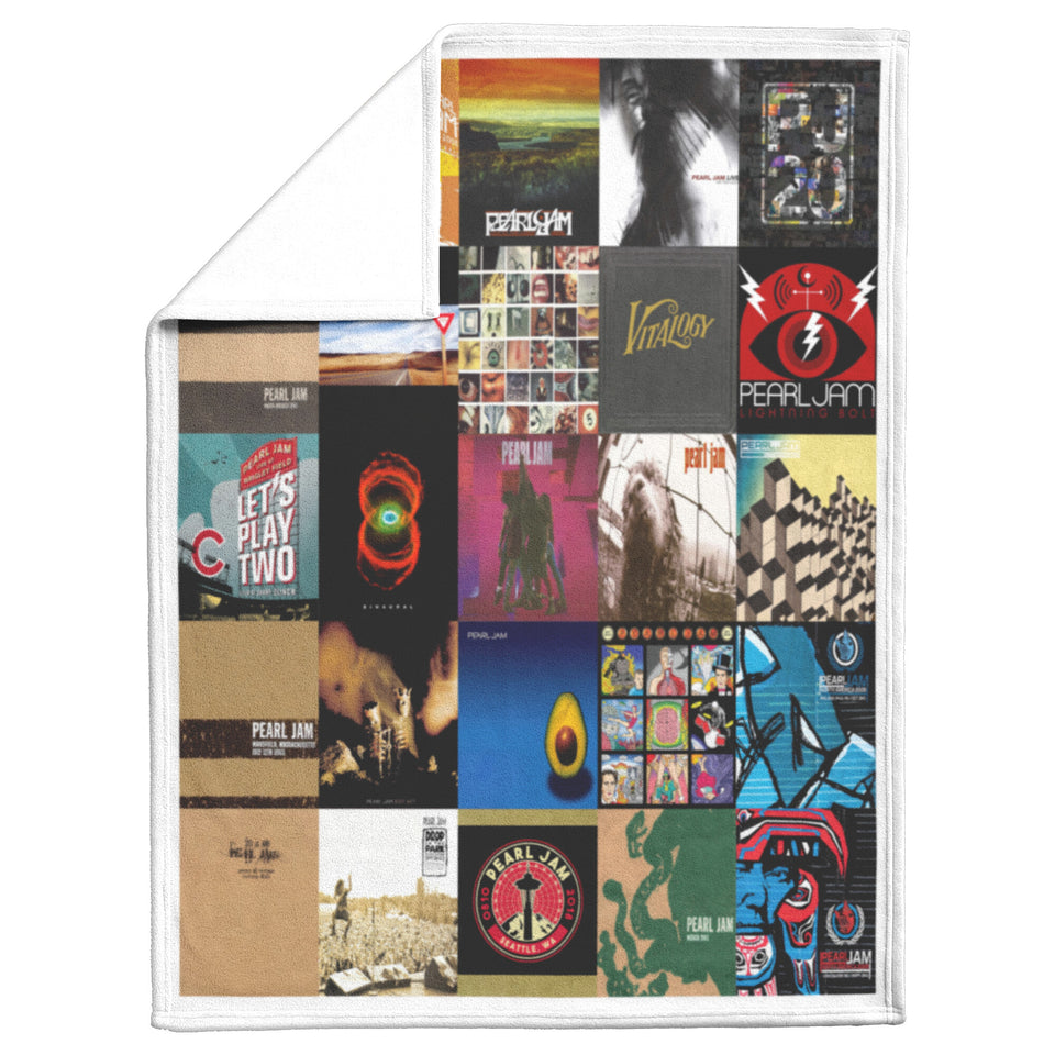 Pearl Jam Blanket Ver2 copy
