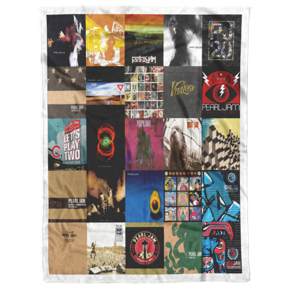 Pearl Jam Blanket Ver2 copy