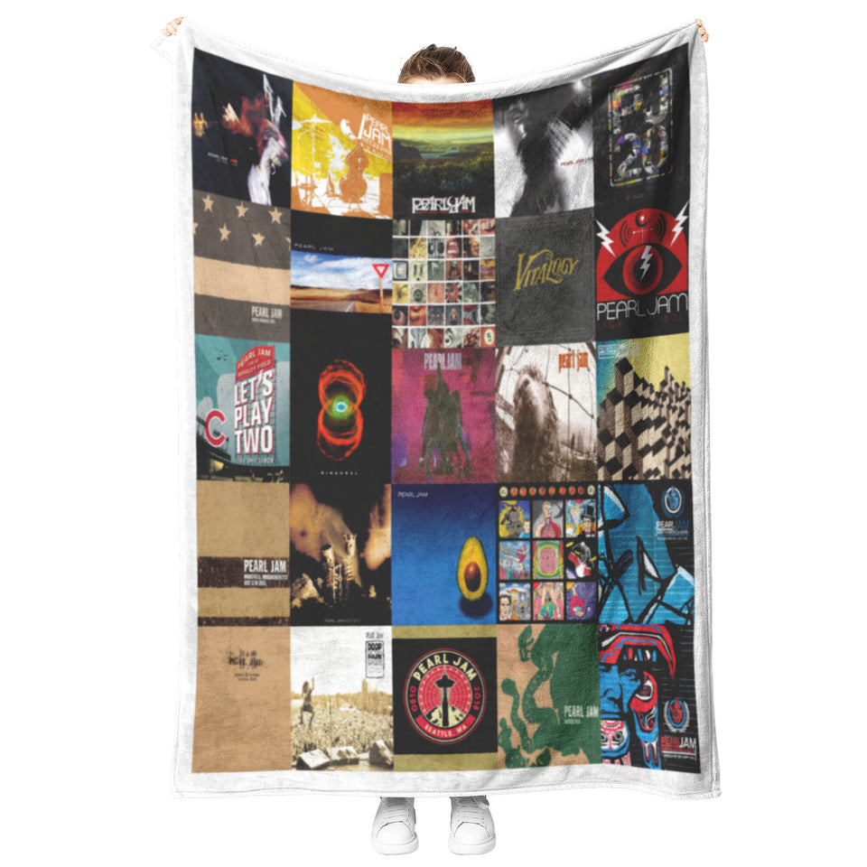Pearl Jam Blanket Ver2 copy