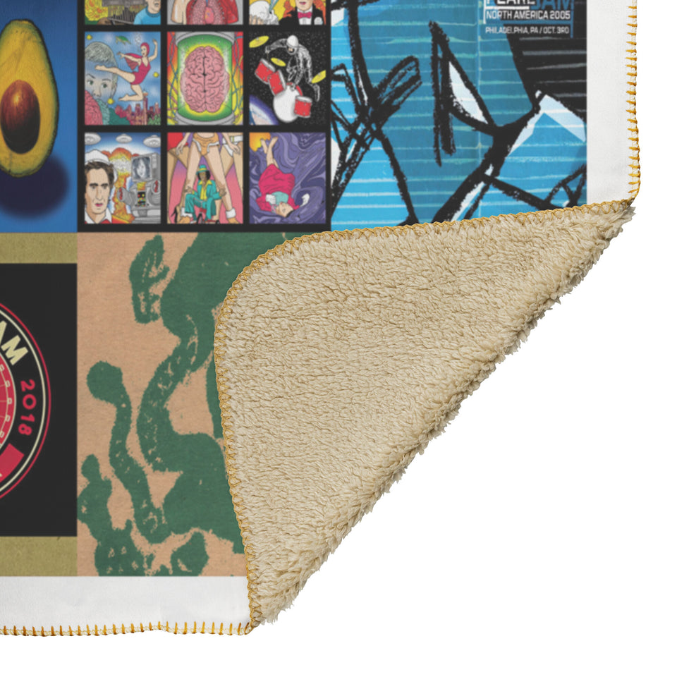 Pearl Jam Blanket Ver2 copy