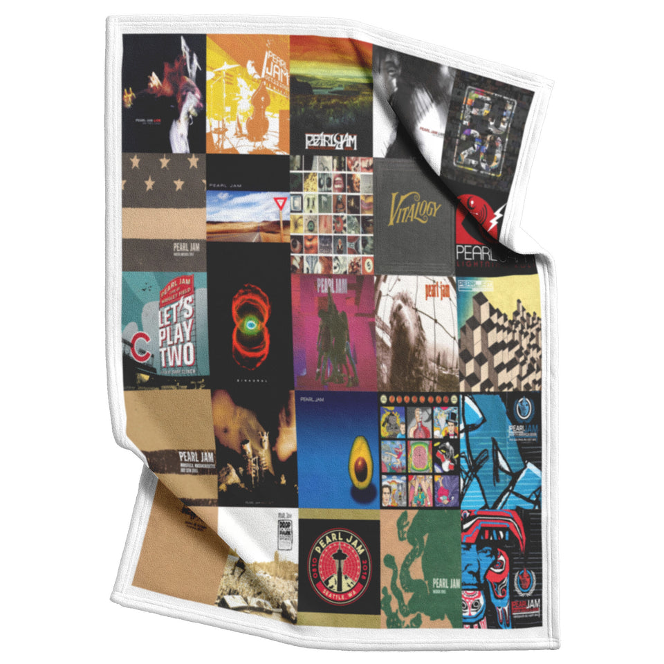 Pearl Jam Blanket Ver2 copy