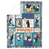 Popeye Blanket, Popeye the Sailor