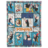 Popeye Blanket, Popeye the Sailor