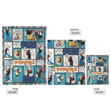 Popeye Blanket, Popeye the Sailor