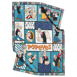 Popeye Blanket, Popeye the Sailor