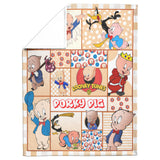 Porky Pig Blanket, Porky Pig - Looney Tunes