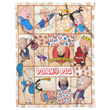 Porky Pig Blanket, Porky Pig - Looney Tunes