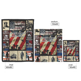 Proud Veteran of The Us Army Blanket