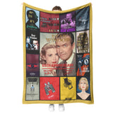 Rear Window Movie Fleece copy