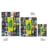 Rick And Morty Blanket