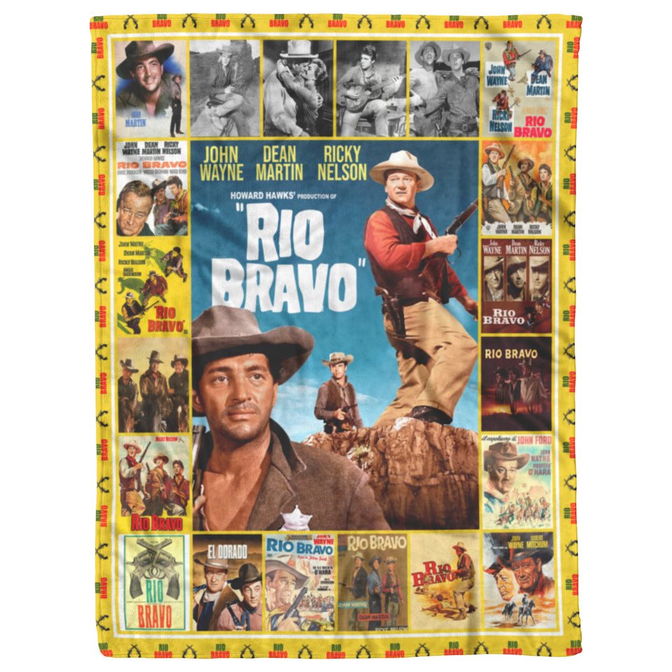 Rio Bravo Blanket copy