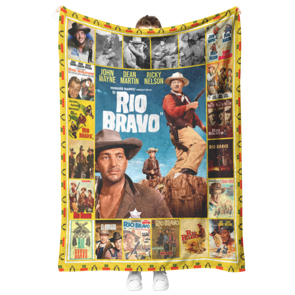 Rio Bravo Blanket copy
