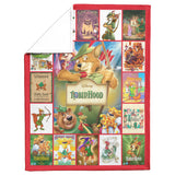 Robin Hood Blanket copy