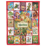 Robin Hood Blanket copy