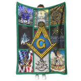 Rocko's Modern Life Blanket