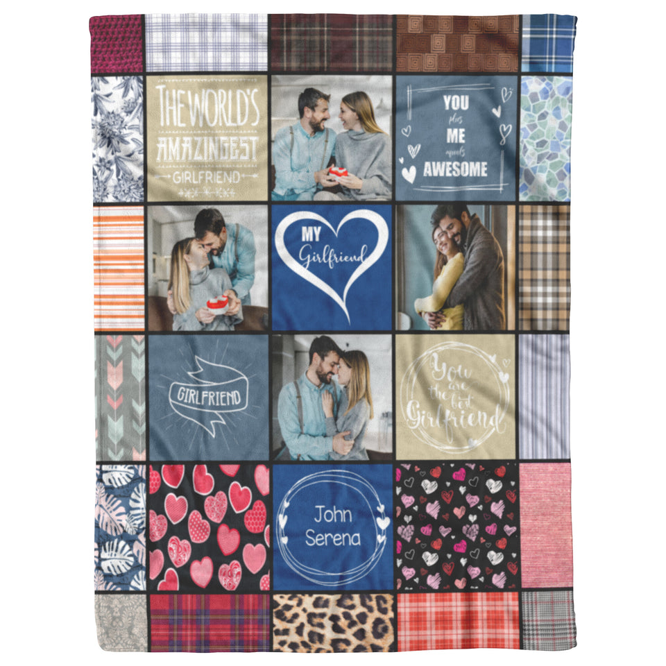 Romantic Gift for Girlfriend