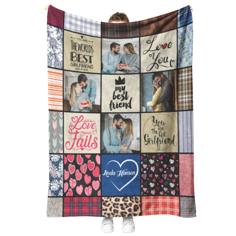 Romantic Gift for Girlfriend