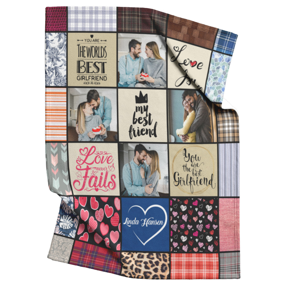 Romantic Gift for Girlfriend