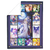 S a i l or Moon Blanket copy