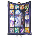 S a i l or Moon Blanket copy