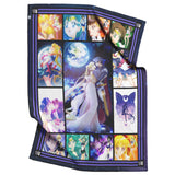 S a i l or Moon Blanket copy
