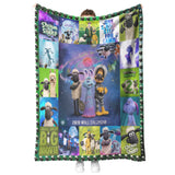 Shaun the Sheep Blanket