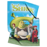 Shrek Blanket, Shrek Movie 30x40