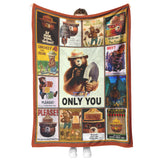 Smokey Bear Fleece